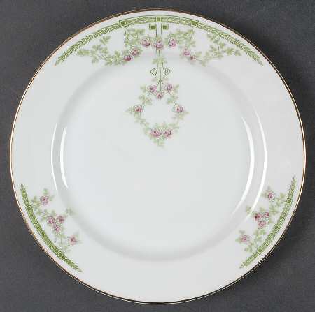 5520 Salad Plate