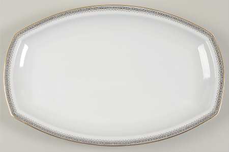 Ardmore (Manchester) 14" Oval Serving Platter