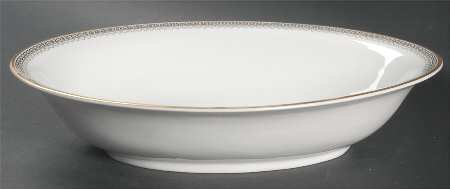 Ardmore (Manchester) 10" Oval Vegetable Bowl