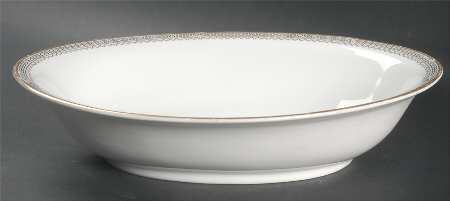 Ardmore (Manchester) 10" Oval Vegetable Bowl