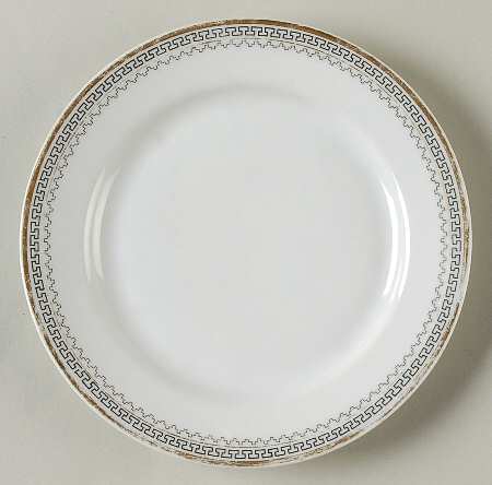 Ardmore (Manchester) Bread & Butter Plate