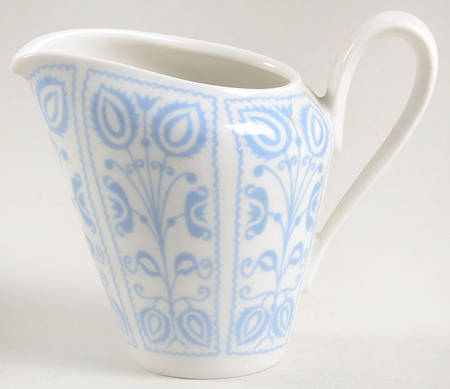 Blue Dutch Mini Creamer by Heinrich - H&C