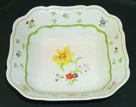 Chambord 8" Square Vegetable Bowl