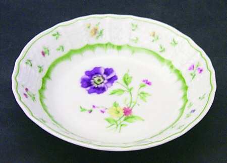 Chambord Fruit/Dessert (Sauce) Bowl