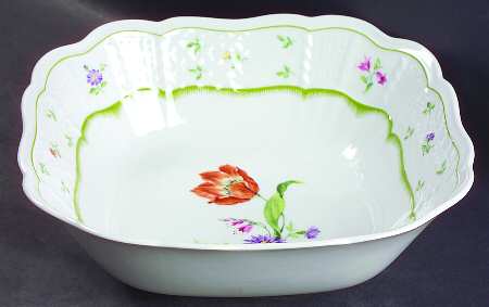 Chambord 9" Square Vegetable Bowl