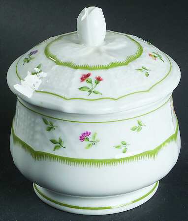 Chambord Sugar Bowl & Lid