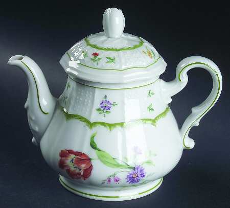 Chambord Mini Teapot & Lid