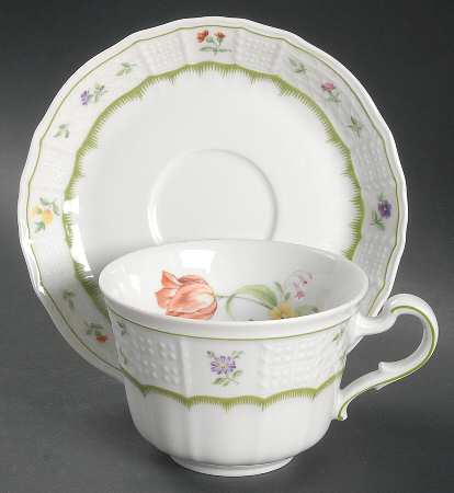 Chambord Oversized Cup & Saucer Set