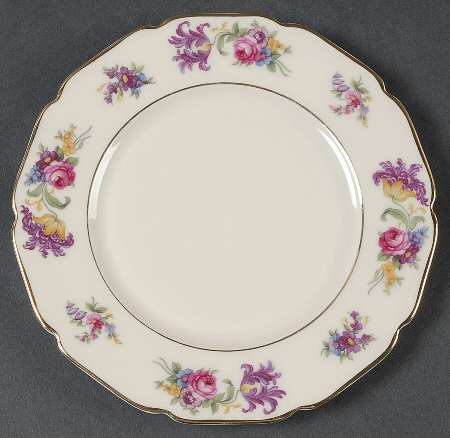 Cora Bread & Butter Plate