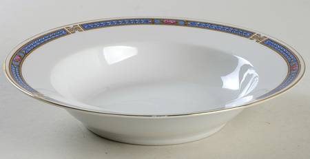 Devonshire Rim Soup Bowl