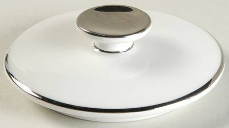 Ferndale (Newer, Platinum Trim) Lid for Sugar Bowl