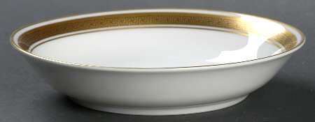 Golden Key Fruit/Dessert (Sauce) Bowl
