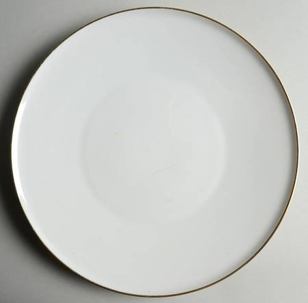 Golden Peak 11" Chop Plate (Round Platter)