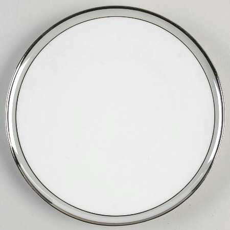 Grey Luster Bread & Butter Plate
