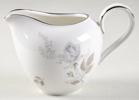 Grey Rose Creamer