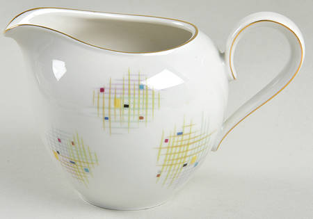 Gramercy Square Creamer by Heinrich - H&C