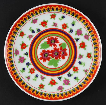 Gypsy Bread & Butter Plate