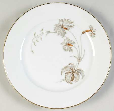 HC10 Salad Plate by Heinrich - H&C