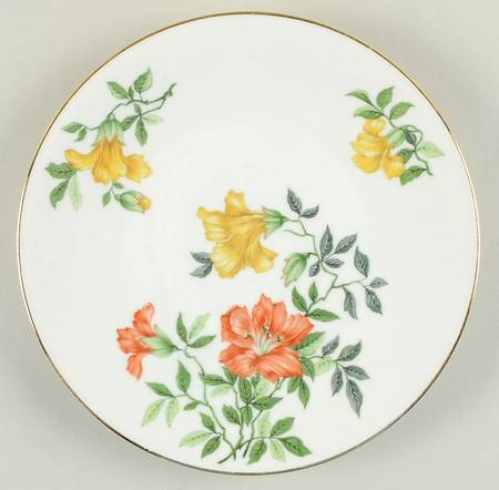 HC102 Salad Plate by Heinrich - H&C