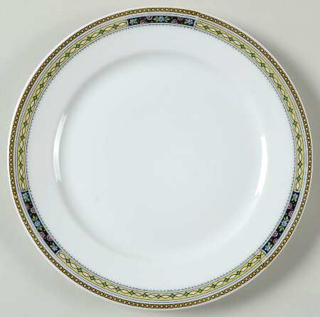 10263 Bread & Butter Plate