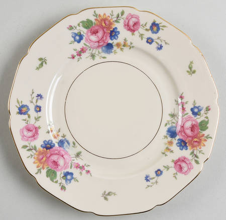 12955 Salad Plate