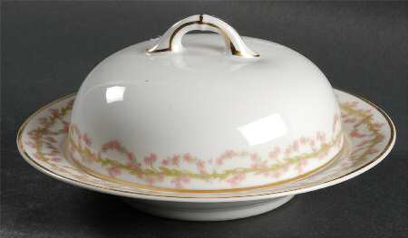HC176 Round Covered Butter