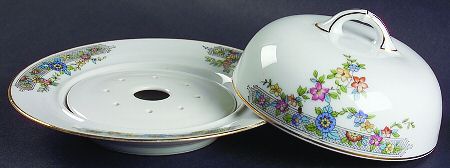 HC249 Round Covered Butter
