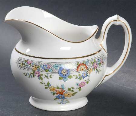 HC249 Creamer