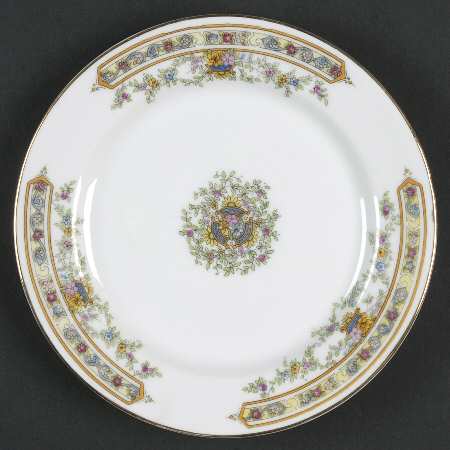 HC26 Bread & Butter Plate