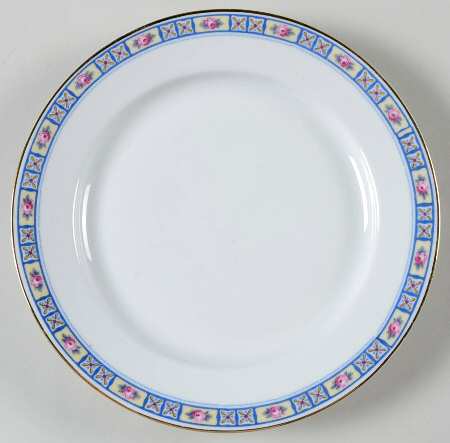 HC28 Salad Plate