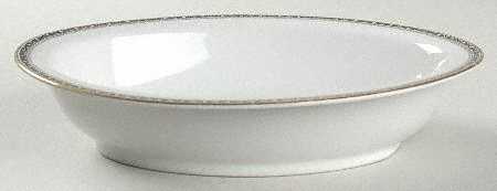 HC288 10" Oval Vegetable Bowl