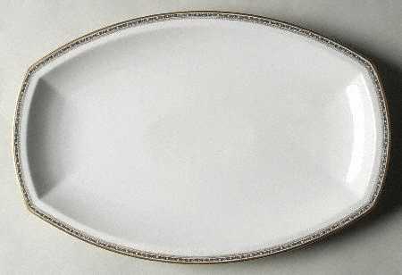 HC288 16" Oval Serving Platter