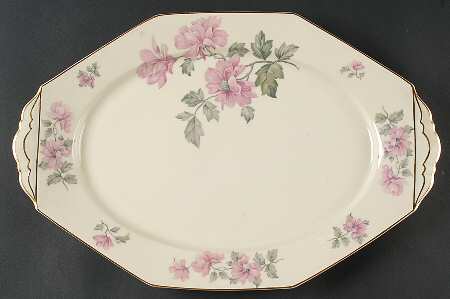 HC3 16" Oval Serving Platter