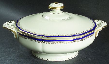 HC32 Round Covered Vegetable
