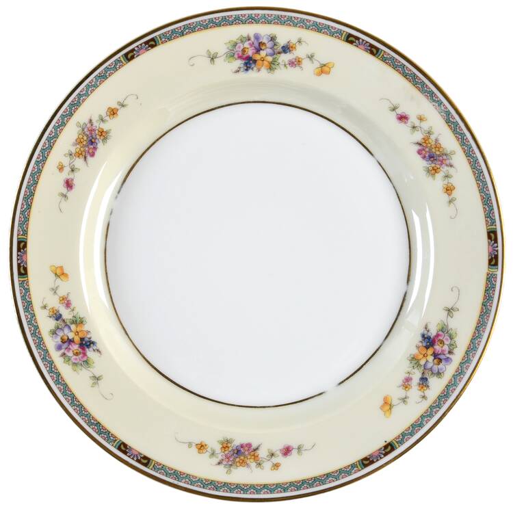 11044 Salad Plate