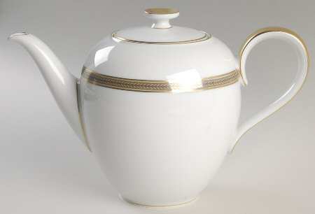 HC380 Coffee Pot & Lid by Heinrich - H&C