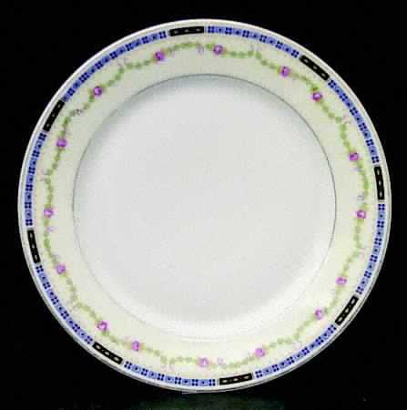 HC40 Salad Plate