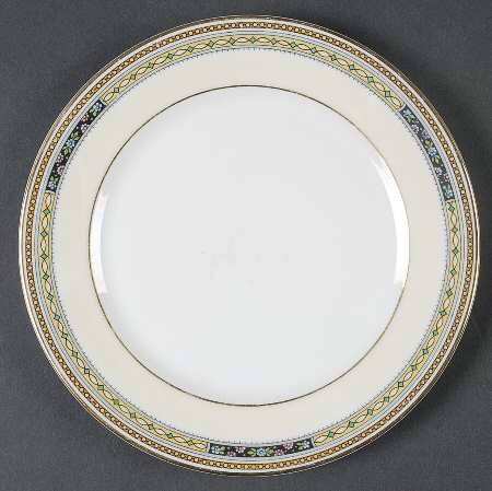 11649 Bread & Butter Plate