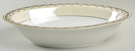 HC57 10" Oval Vegetable Bowl
