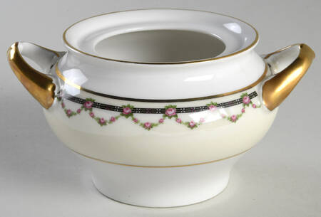 HC57 Sugar Bowl No Lid