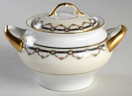 HC57 Sugar Bowl & Lid