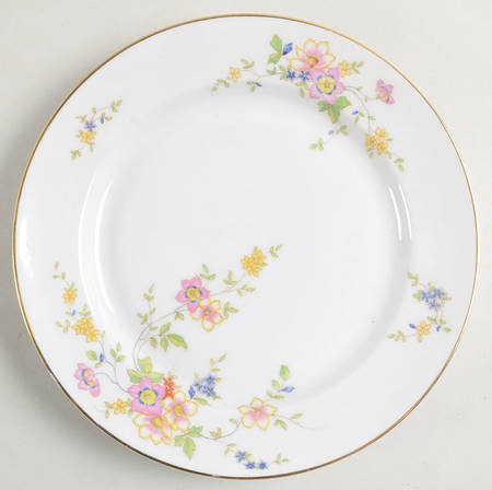 9847 Salad Plate