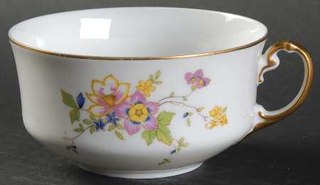 9847 Flat Cup