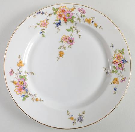 9847 Luncheon Plate