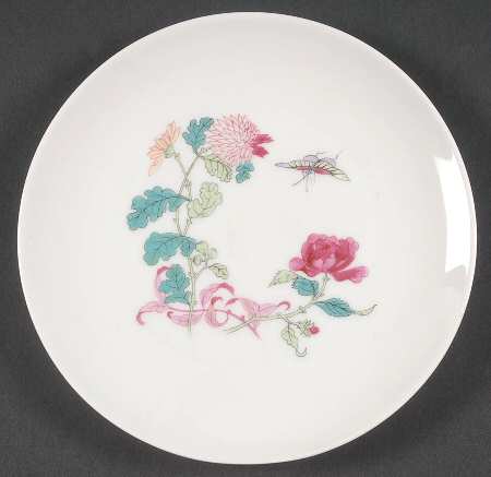 HC96 Bread & Butter Plate by Heinrich - H&C