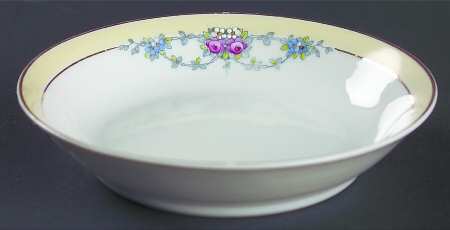 Josephine Fruit/Dessert (Sauce) Bowl
