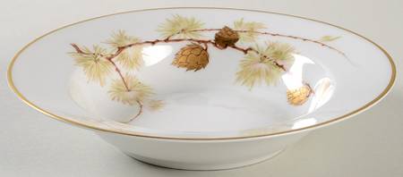 Larchmont Rim Soup Bowl