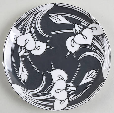 Navarre Salad Plate