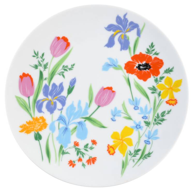 Primavera Dinner Plate