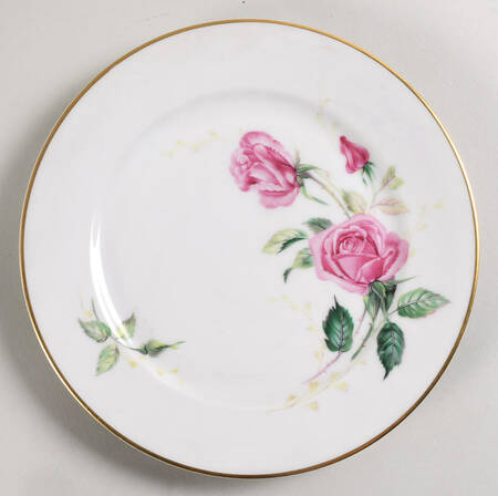Radiance Salad Plate